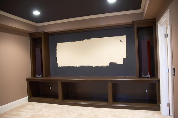 home theater cabinet » design and ideas