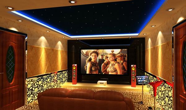 Home Theater Ceiling Design Ideas Design And Ideas