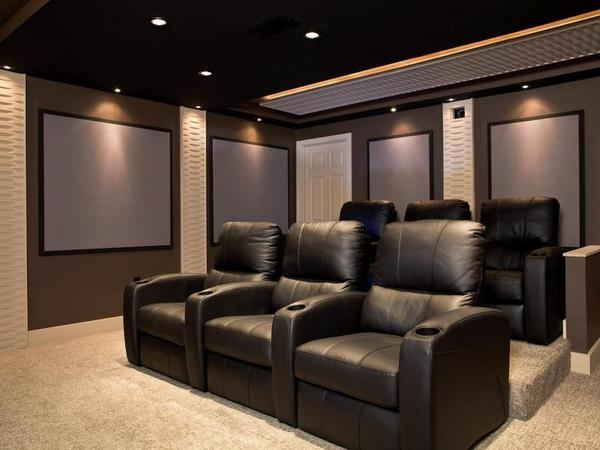 Home Theater Room Ideas Best 25 Small Home Theaters Ideas
