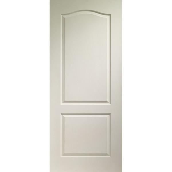White 2 Panel Interior Doors Design And Ideas