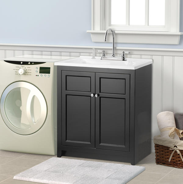 laundry room cabinets at home depot