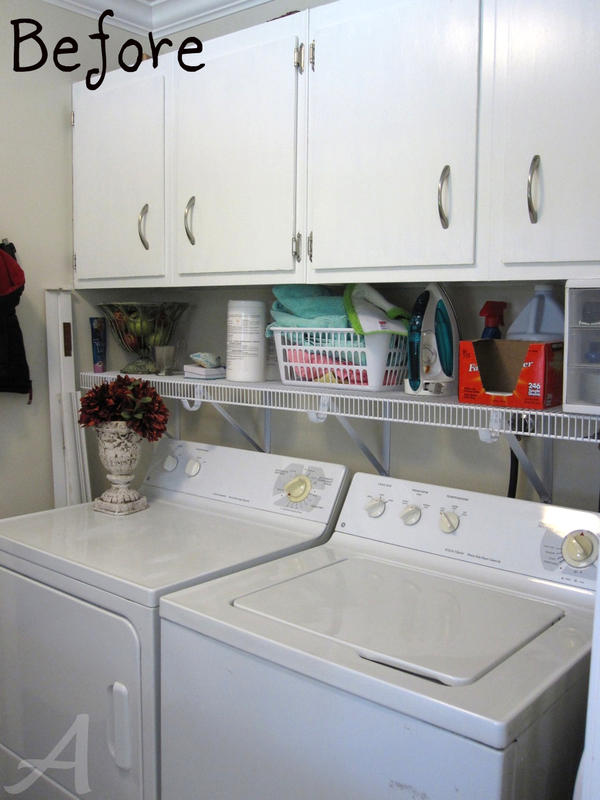 laundry room organization lowes » Design and Ideas