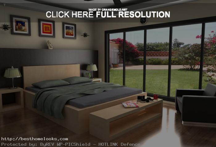 3d bedroom interior design » Design and Ideas