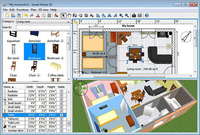 software for interior design free download