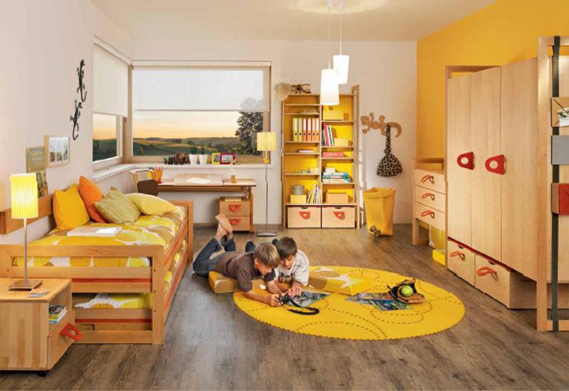 modern kids bedroom furniture