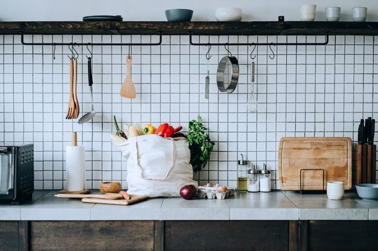 10 things in the kitchen that we update regularly