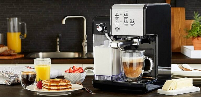 Top 5 coffee machines for home