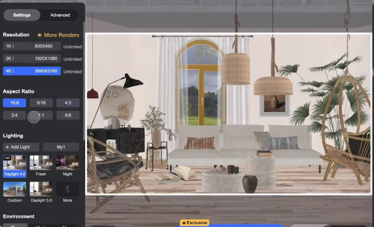 6 Free 3D Programs and Online Planners for Interior Design