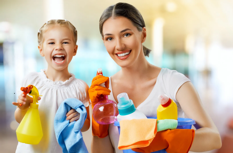 How can I motivate my family to help with chores?