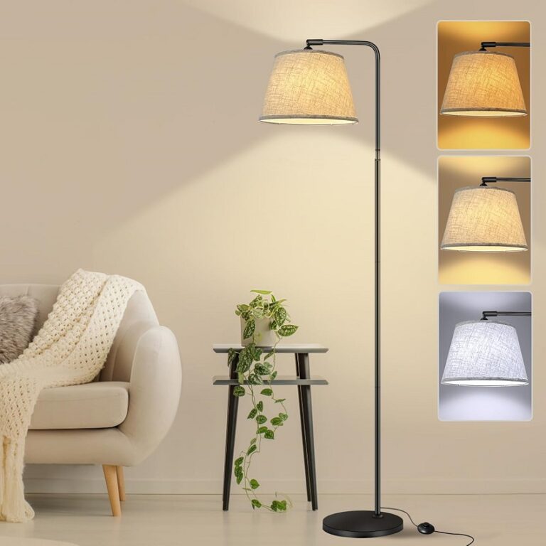 Top Floor Lamp Trends to Look Out For in 2025