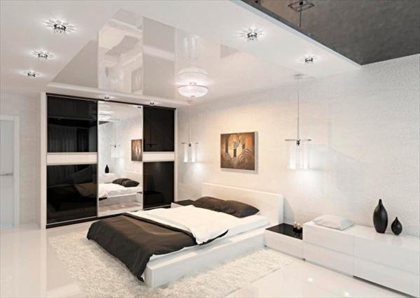 Contemporary Bedroom Design Ideas