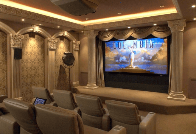 Home Theater Lighting