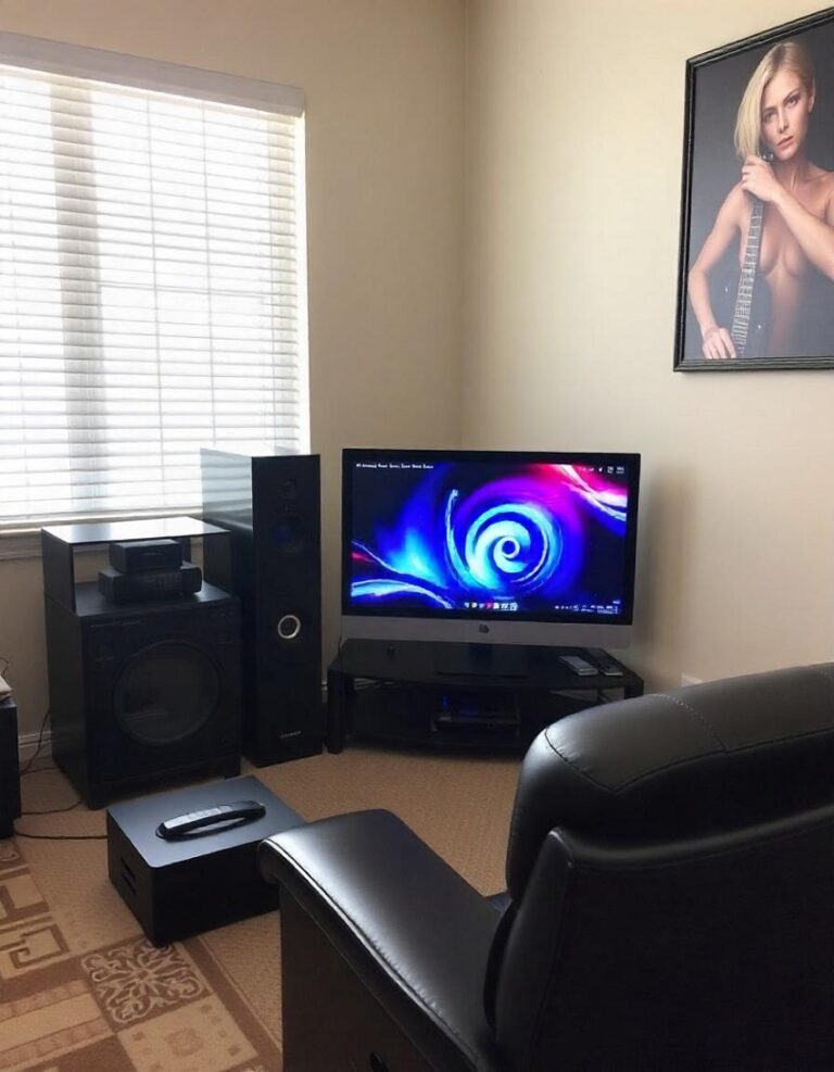 Home theater computer