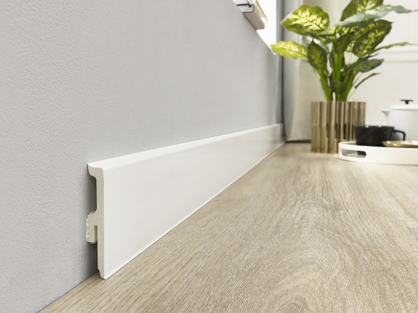 Plastic Skirtingboards, a Great Option at a Low Price