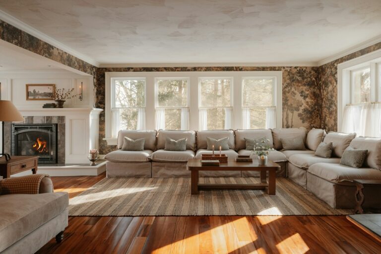 Finding the Perfect Floor Covering For Your Living Room