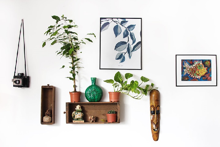 Helpful Hints for Hanging Art and Pictures