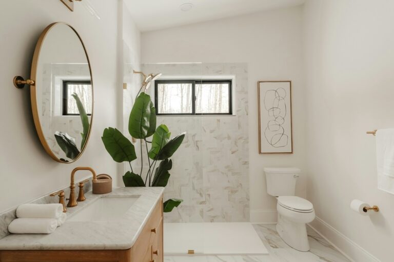 Bathroom Ideas to Inspire a Refresh
