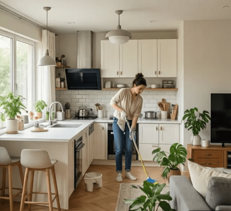 Daily Cleaning Routine for a Tidy Home (10‑Minute System)