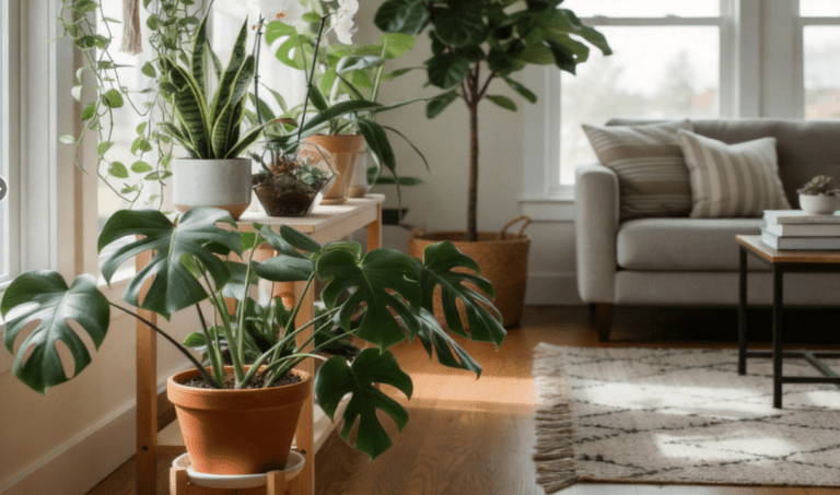 Houseplant Care: Bringing Greenery Indoors