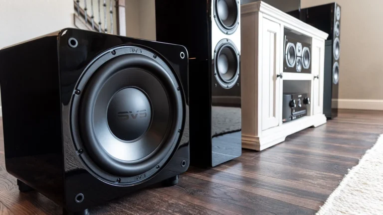 home theater subwoofer