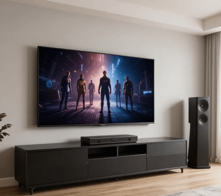 Soundbar vs Home Theater System: Which One Should You Choose?