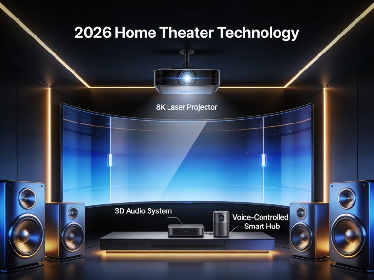 Home Theater TV 2026