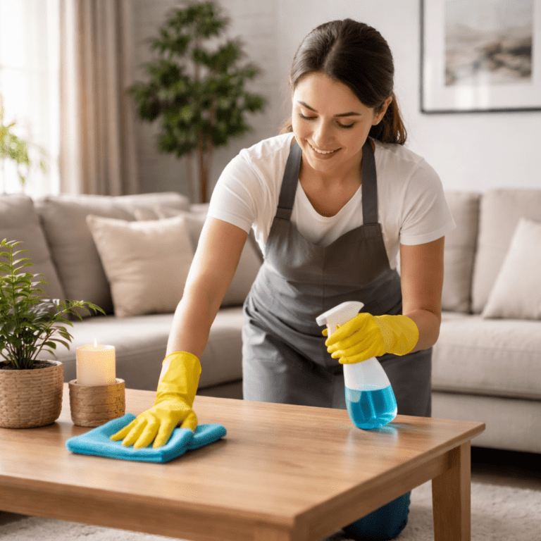 The 10‑Minute Reset: The Most Popular Home Management Lifehack for a Cleaner, Calmer Home