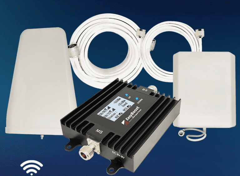 Best Frequency Bands for Choosing a Modern 4G/5G Signal Booster