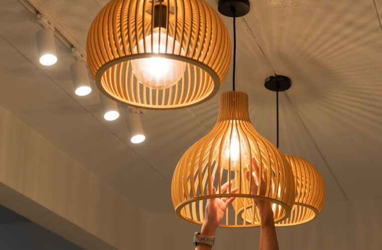 Smart Lighting for Small Apartments