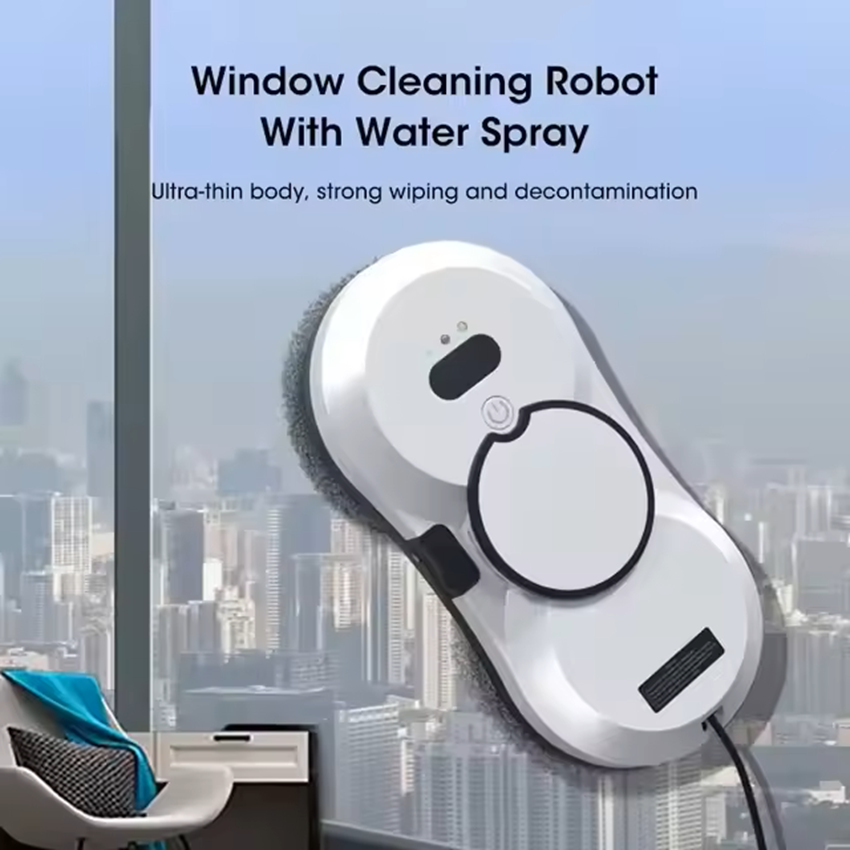 Window Cleaning Robot