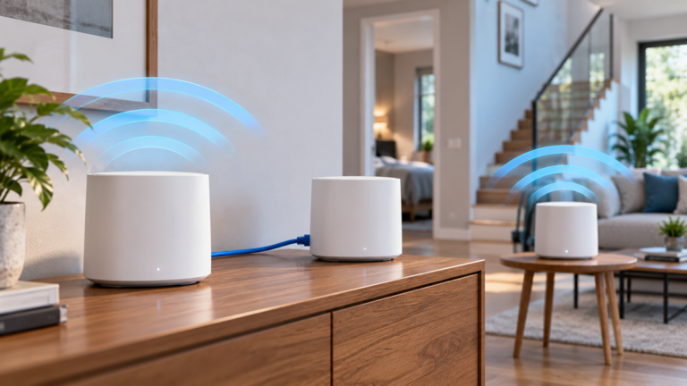 Ethernet backhaul vs wireless backhaul for a mesh Wi-Fi network